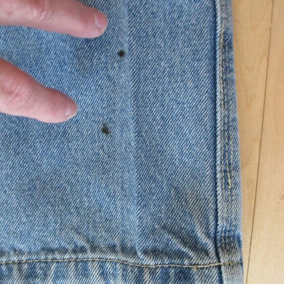 Icon Recon Jean Pants Mens 36 - Picture 7 of 12